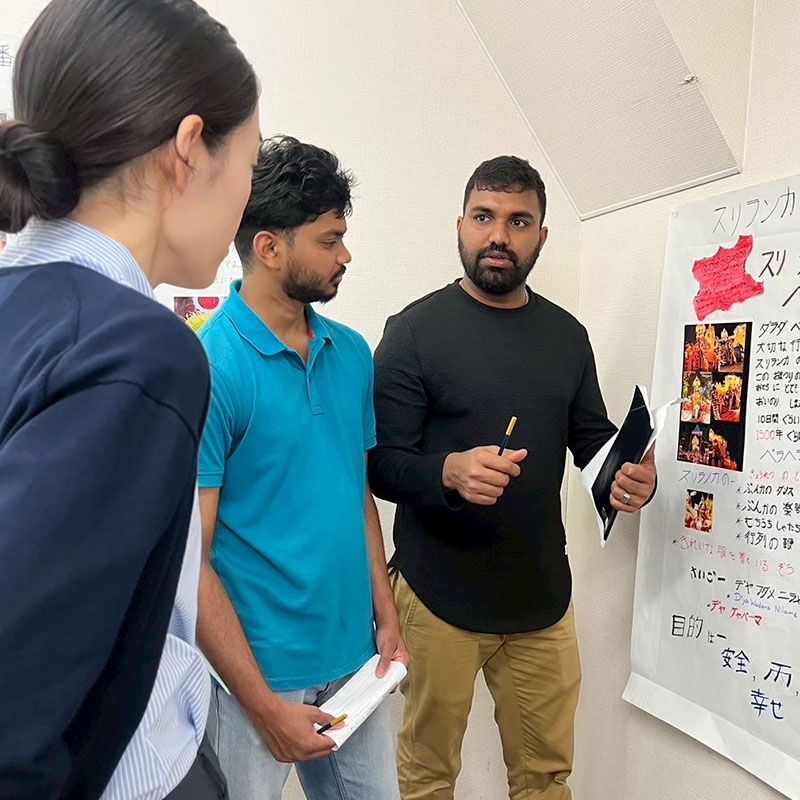 コース・カリキュラム