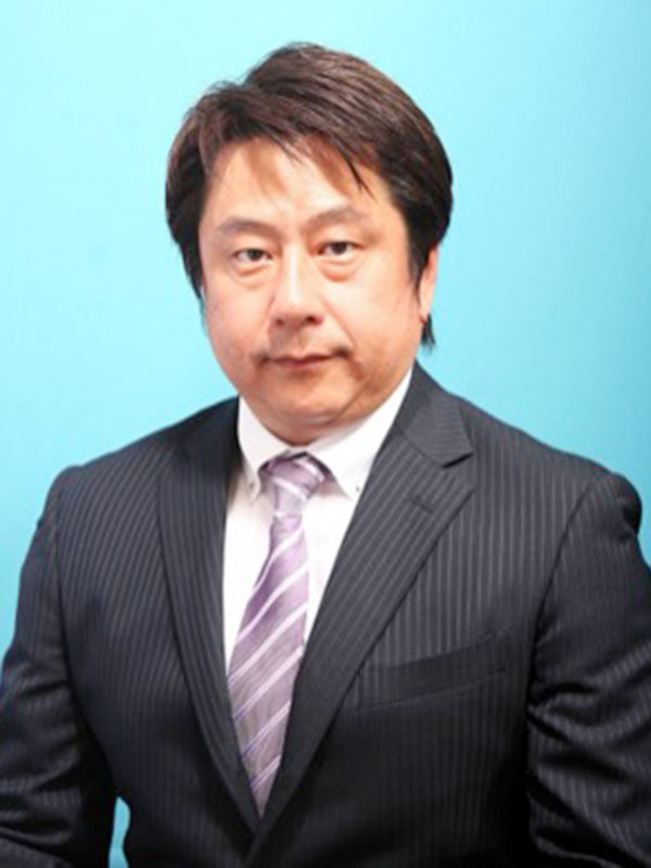 加藤理事長