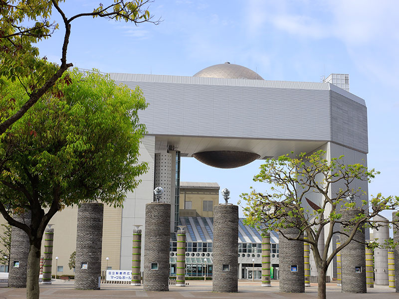 日立シビックセンター