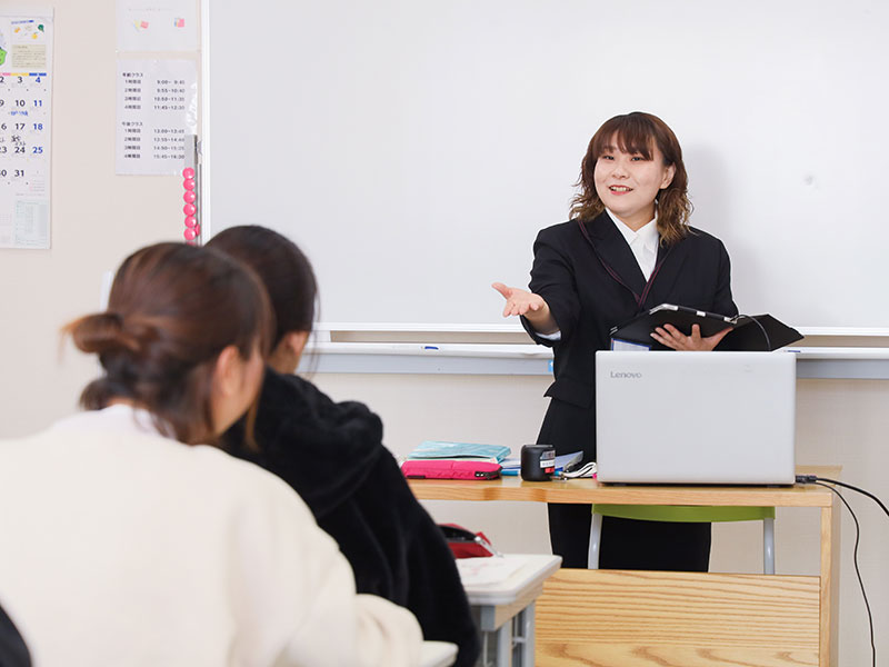 教室・授業風景