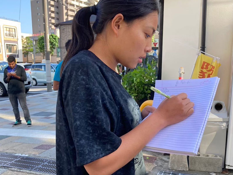 教室・授業風景