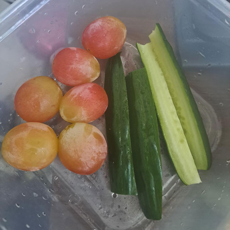 ウィンさんの一日