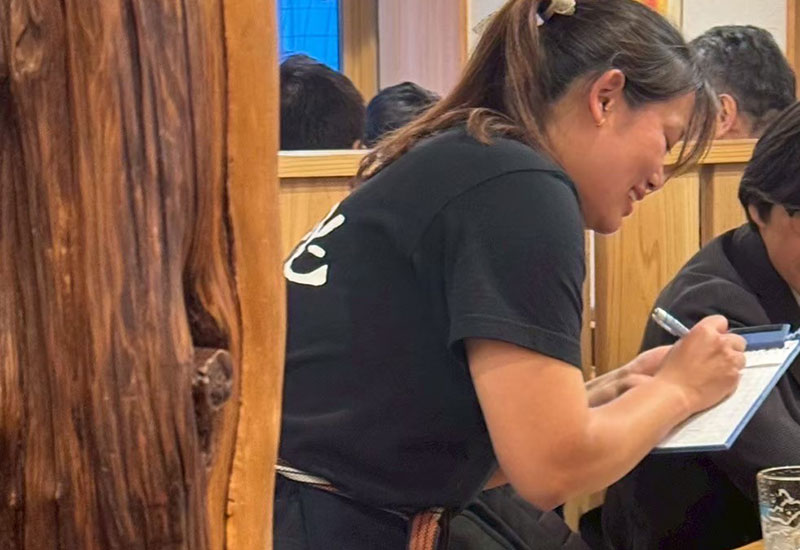 アルバイトのご紹介