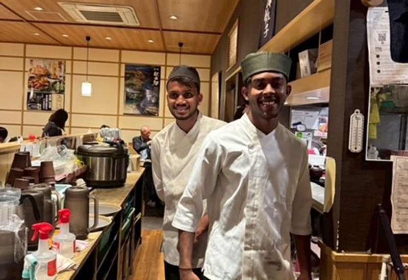 アルバイトのご紹介