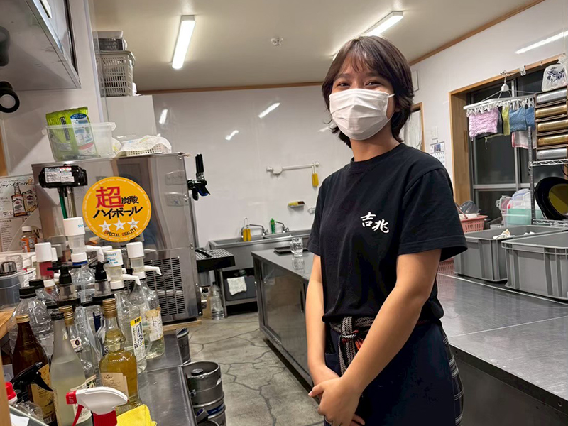 アルバイトのご紹介