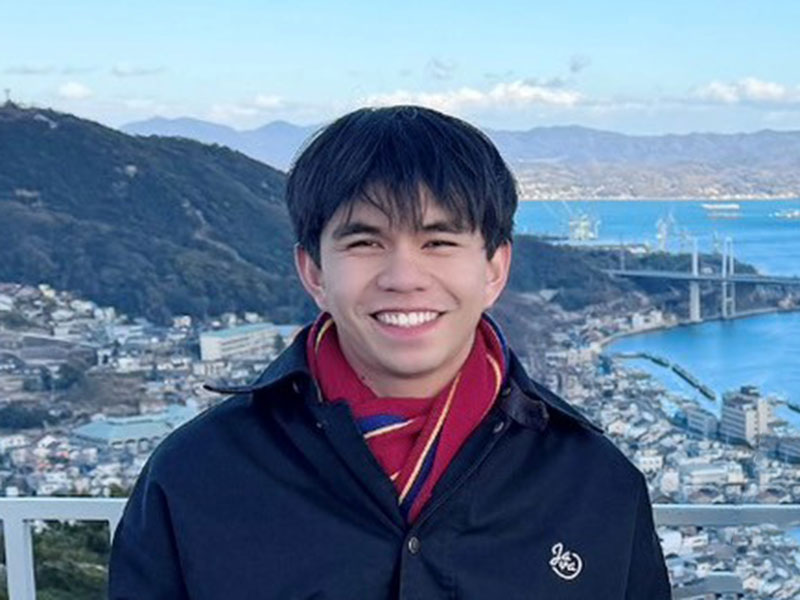 ゲラルディ サロモ パンケレゴさん